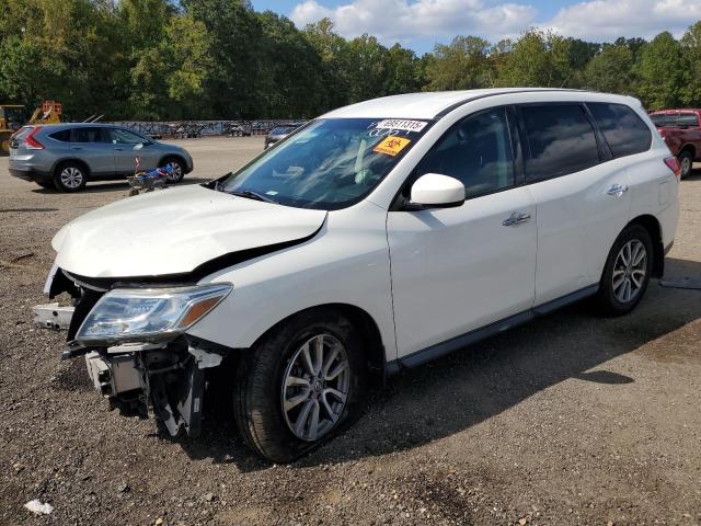 2014 NISSAN PATHFINDER S, null
