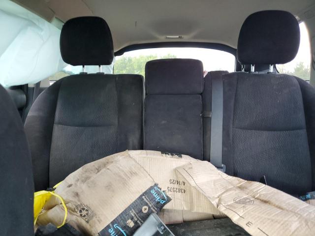 5N1AR2MM1EC720069 - 2014 NISSAN PATHFINDER S WHITE photo 10