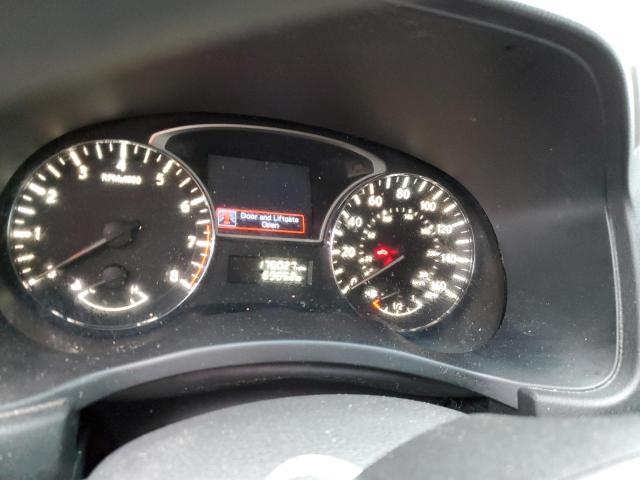 5N1AR2MM1EC720069 - 2014 NISSAN PATHFINDER S WHITE photo 9