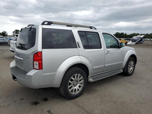5N1AR1NB8AC619130 - 2010 NISSAN PATHFINDER S SILVER photo 3