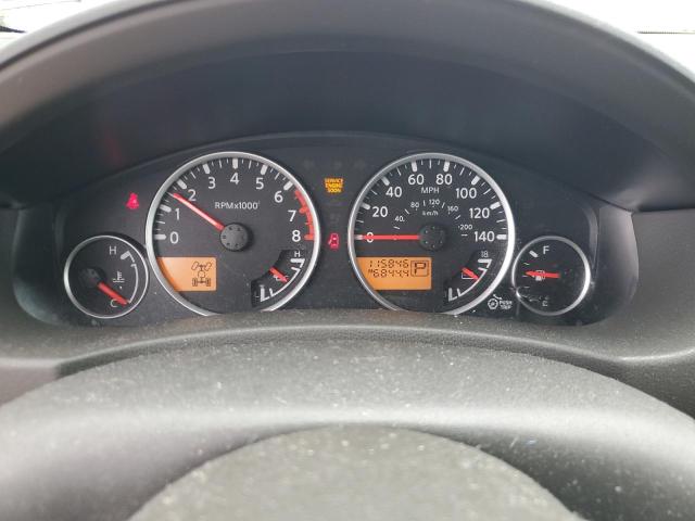 5N1AR1NB8AC619130 - 2010 NISSAN PATHFINDER S SILVER photo 9