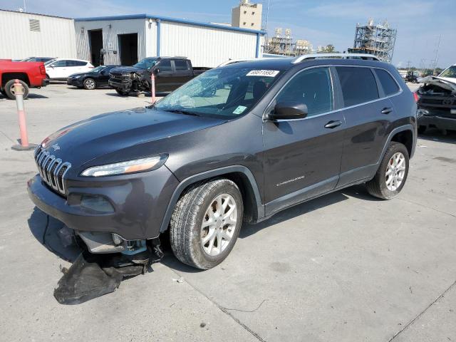 2014 JEEP CHEROKEE LATITUDE, 