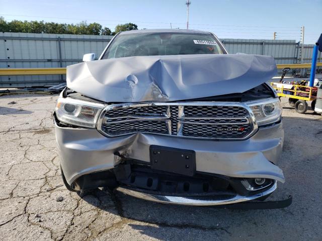 1C4RDJEG4FC888654 - 2015 DODGE DURANGO CITADEL SILVER photo 5