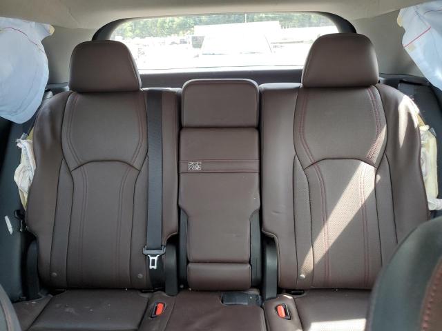 2T2BZMCA9JC162321 - 2018 LEXUS RX 350 BASE შავი ფოტო 10