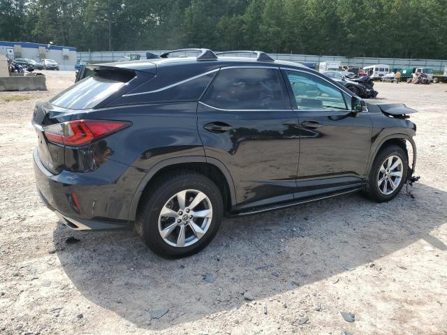 2T2BZMCA9JC162321 - 2018 LEXUS RX 350 BASE შავი ფოტო 3