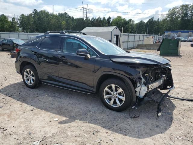 2T2BZMCA9JC162321 - 2018 LEXUS RX 350 BASE შავი ფოტო 4