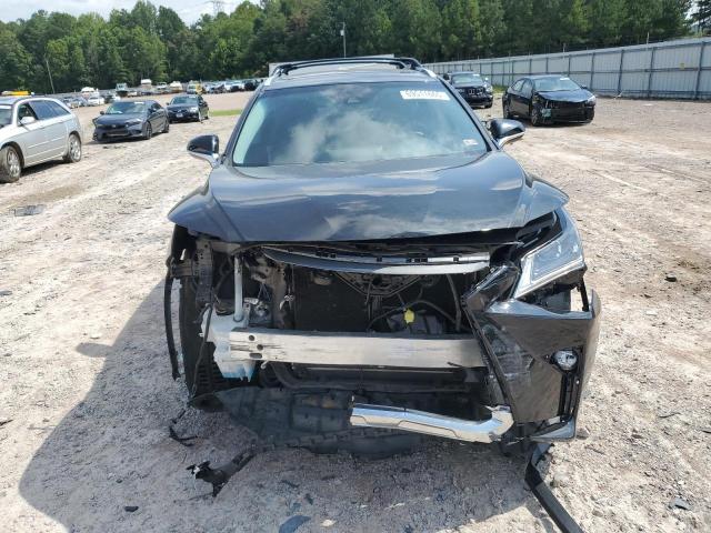 2T2BZMCA9JC162321 - 2018 LEXUS RX 350 BASE შავი ფოტო 5