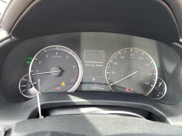 2T2BZMCA9JC162321 - 2018 LEXUS RX 350 BASE შავი ფოტო 9