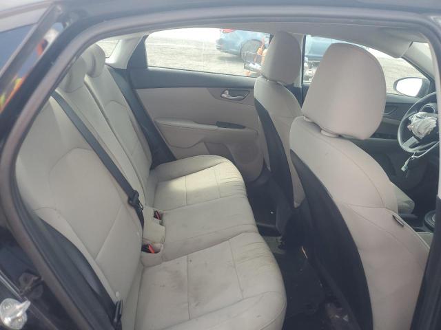 3KPF24AD8KE052628 - 2019 KIA FORTE FE BLACK photo 10