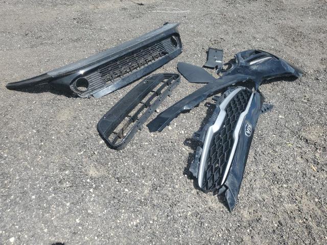 3KPF24AD8KE052628 - 2019 KIA FORTE FE BLACK photo 12