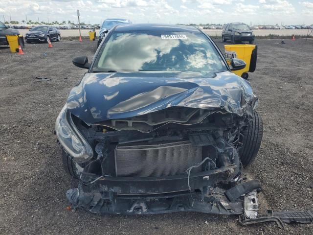 3KPF24AD8KE052628 - 2019 KIA FORTE FE BLACK photo 5