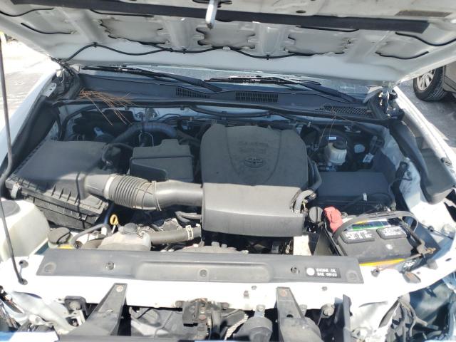 5TFSZ5AN3GX024980 - 2016 TOYOTA TACOMA ACCESS CAB Ақ фото 11