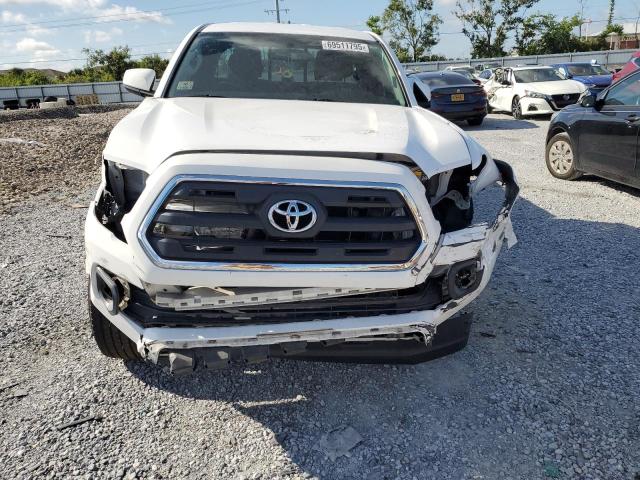 5TFSZ5AN3GX024980 - 2016 TOYOTA TACOMA ACCESS CAB Ақ фото 5