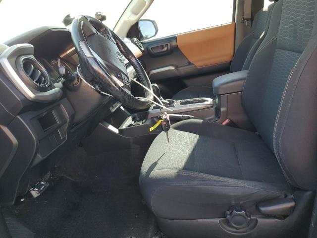 5TFSZ5AN3GX024980 - 2016 TOYOTA TACOMA ACCESS CAB Ақ фото 7