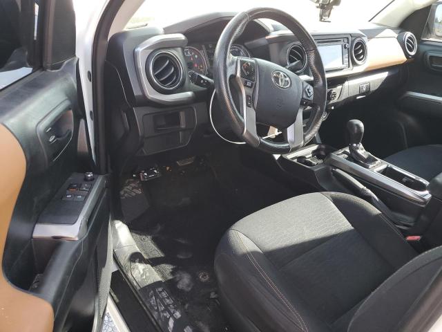 5TFSZ5AN3GX024980 - 2016 TOYOTA TACOMA ACCESS CAB Ақ фото 8