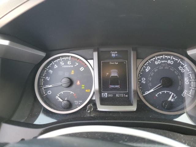 5TFSZ5AN3GX024980 - 2016 TOYOTA TACOMA ACCESS CAB Ақ фото 9