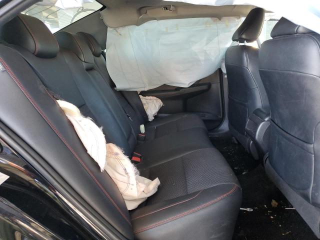 4T1BF1FK4HU454242 - 2017 TOYOTA CAMRY LE BLACK photo 10