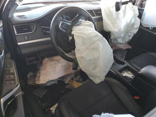 4T1BF1FK4HU454242 - 2017 TOYOTA CAMRY LE BLACK photo 8