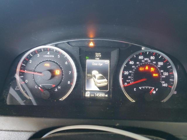 4T1BF1FK4HU454242 - 2017 TOYOTA CAMRY LE BLACK photo 9