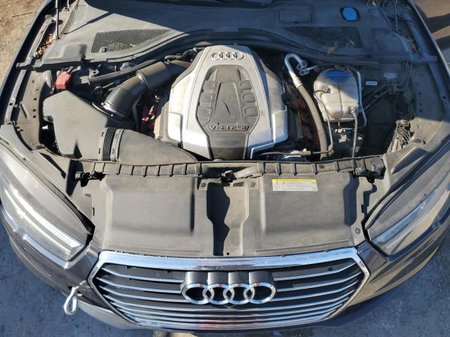 WAU2GAFC5GN022985 - 2016 AUDI A7 PRESTIGE BLACK photo 11