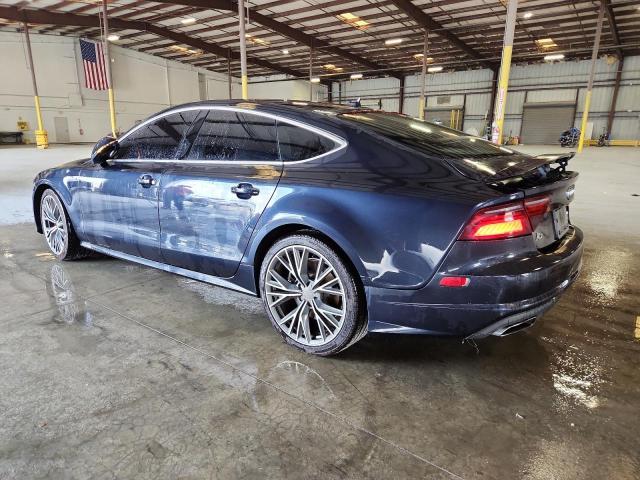 WAU2GAFC5GN022985 - 2016 AUDI A7 PRESTIGE BLACK photo 2