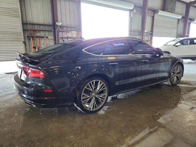 WAU2GAFC5GN022985 - 2016 AUDI A7 PRESTIGE BLACK photo 3