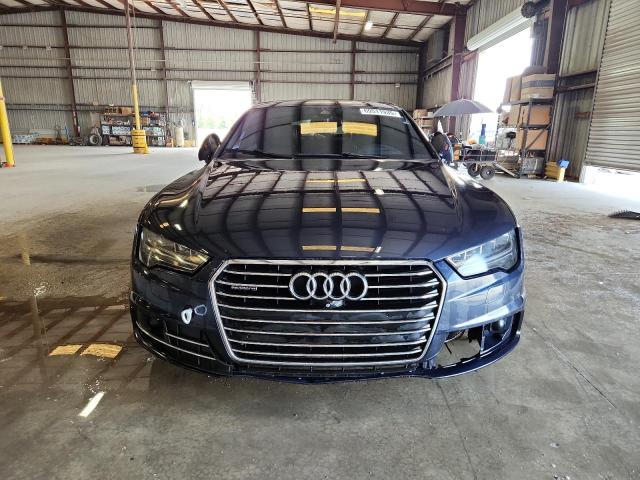 WAU2GAFC5GN022985 - 2016 AUDI A7 PRESTIGE BLACK photo 5