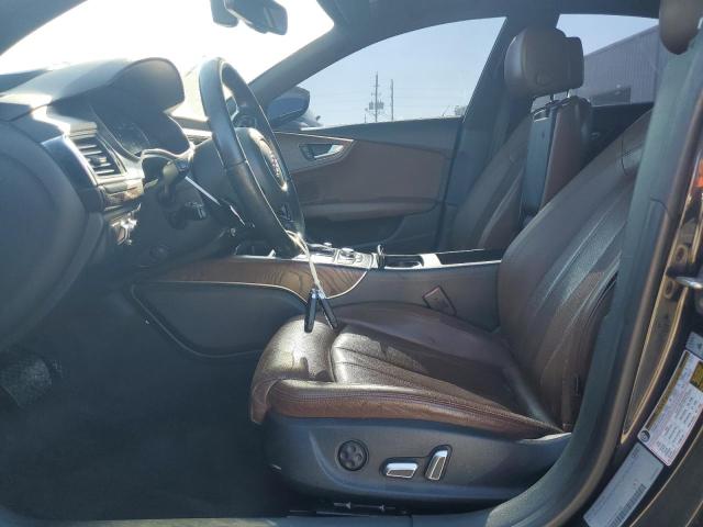 WAU2GAFC5GN022985 - 2016 AUDI A7 PRESTIGE BLACK photo 7