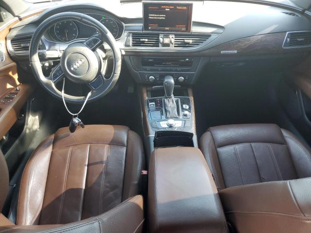 WAU2GAFC5GN022985 - 2016 AUDI A7 PRESTIGE BLACK photo 8