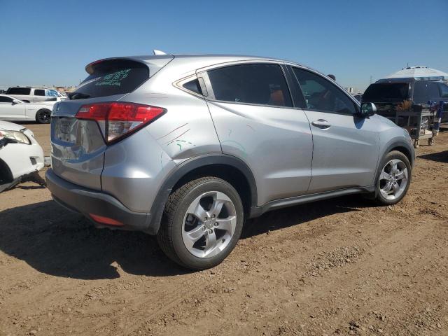 3CZRU5H35KM730374 - 2019 HONDA HR-V LX SILVER photo 3