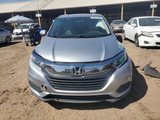 3CZRU5H35KM730374 - 2019 HONDA HR-V LX SILVER photo 5