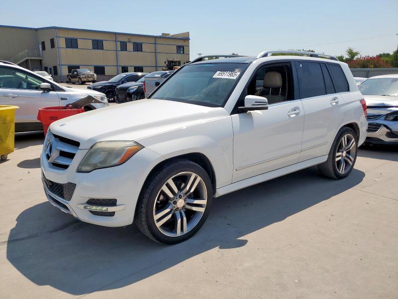 2013 MERCEDES-BENZ GLK 350, 