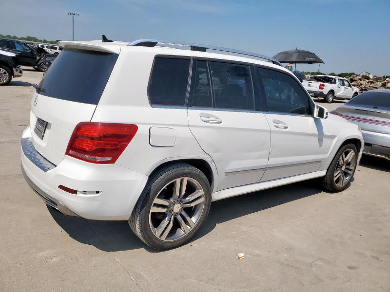 WDCGG5HB5DF998219 - 2013 MERCEDES-BENZ GLK 350 Ağ foto 3