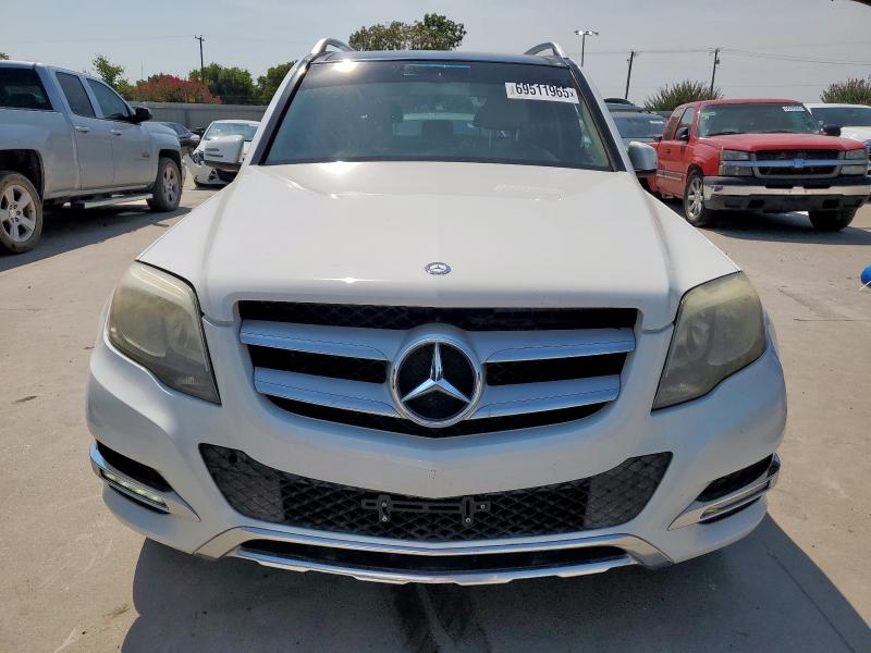 WDCGG5HB5DF998219 - 2013 MERCEDES-BENZ GLK 350 Ağ foto 5