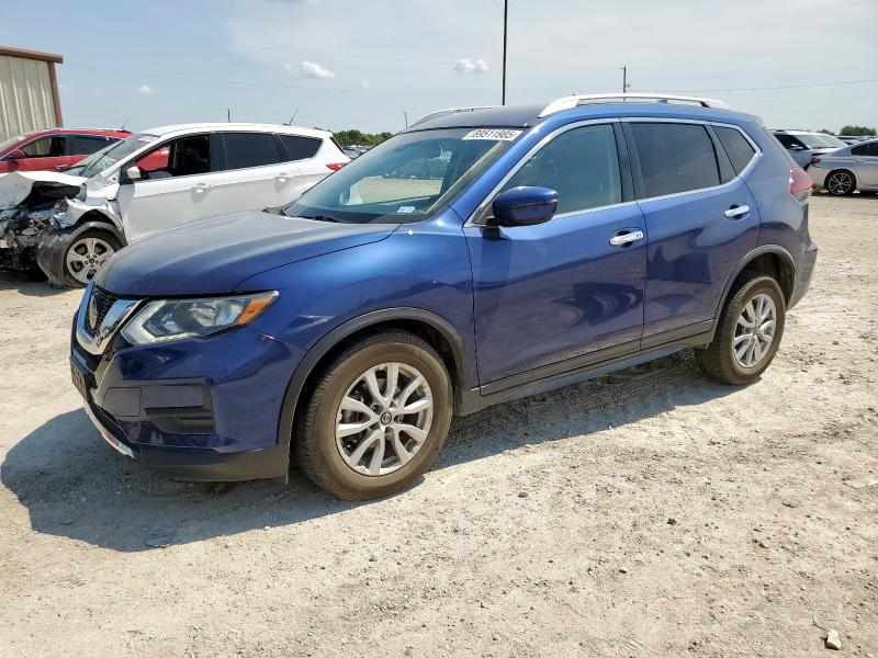 2019 NISSAN ROGUE S, 