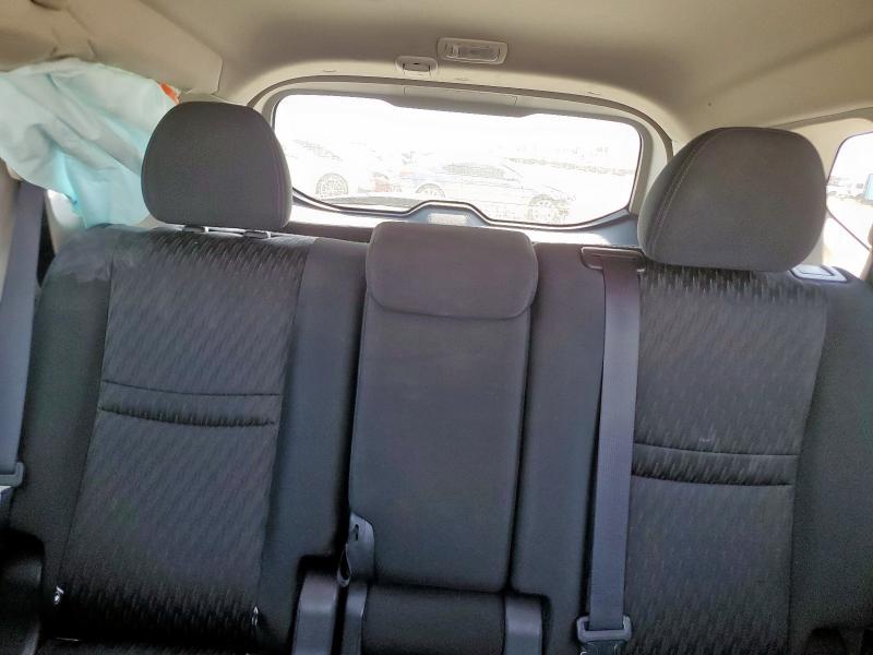 KNMAT2MV4KP533721 - 2019 NISSAN ROGUE S 蓝色 照片 10