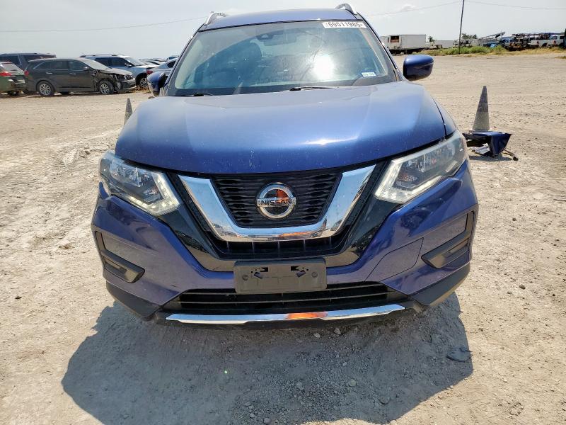 KNMAT2MV4KP533721 - 2019 NISSAN ROGUE S 蓝色 照片 5