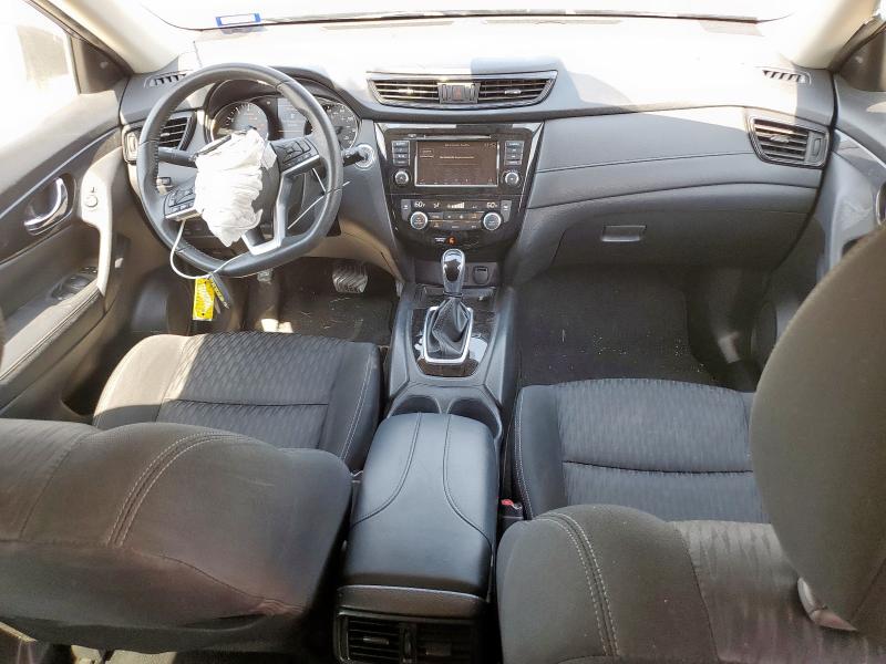 KNMAT2MV4KP533721 - 2019 NISSAN ROGUE S 蓝色 照片 8