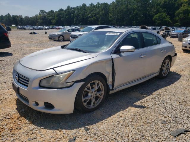 2012 NISSAN MAXIMA S, 