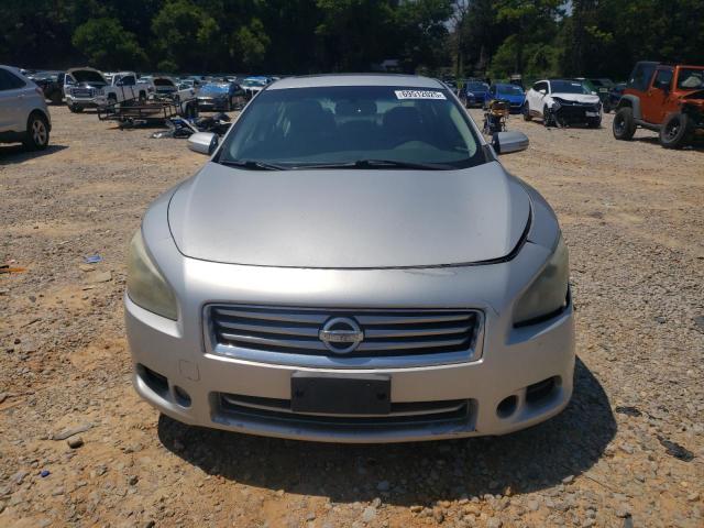 1N4AA5AP5CC868269 - 2012 NISSAN MAXIMA S SILVER photo 5