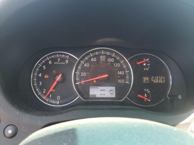 1N4AA5AP5CC868269 - 2012 NISSAN MAXIMA S SILVER photo 9