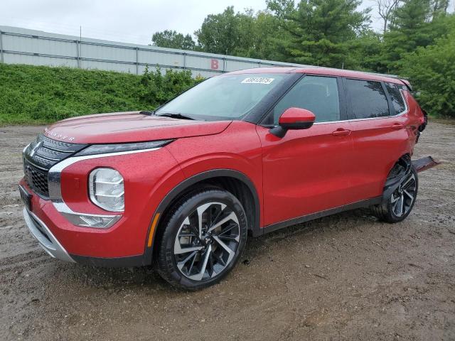 2024 MITSUBISHI OUTLANDER SE, 