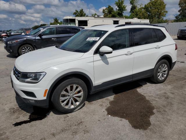 2018 VOLKSWAGEN TIGUAN S, 