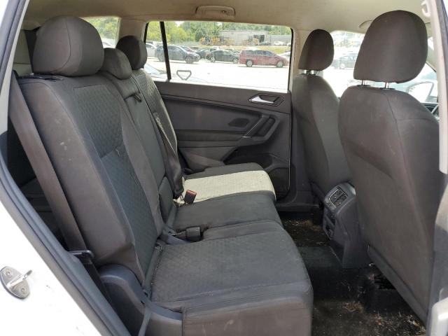 3VV1B7AX6JM014312 - 2018 VOLKSWAGEN TIGUAN S 白色 照片 11