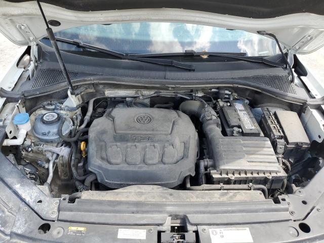 3VV1B7AX6JM014312 - 2018 VOLKSWAGEN TIGUAN S 白色 照片 12