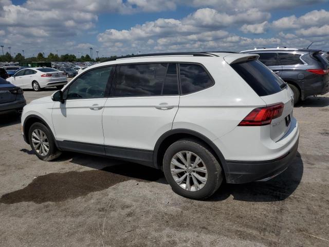 3VV1B7AX6JM014312 - 2018 VOLKSWAGEN TIGUAN S 白色 照片 2