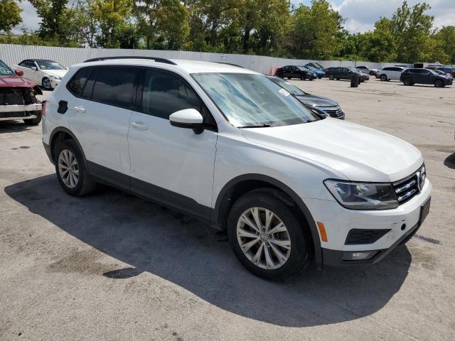 3VV1B7AX6JM014312 - 2018 VOLKSWAGEN TIGUAN S 白色 照片 4