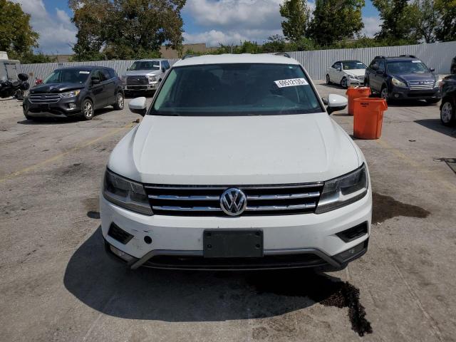 3VV1B7AX6JM014312 - 2018 VOLKSWAGEN TIGUAN S 白色 照片 5
