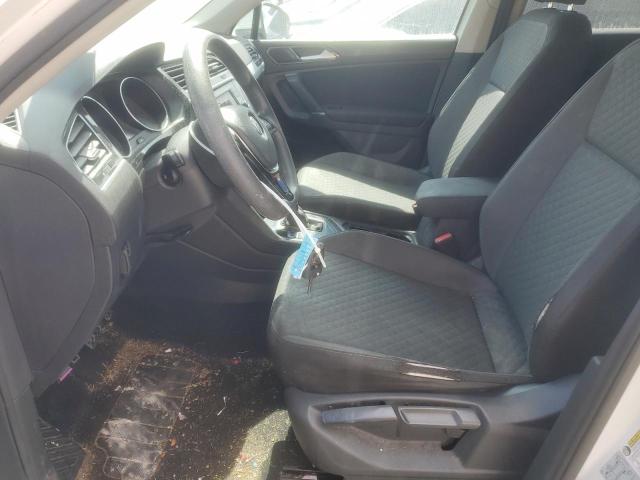3VV1B7AX6JM014312 - 2018 VOLKSWAGEN TIGUAN S 白色 照片 7