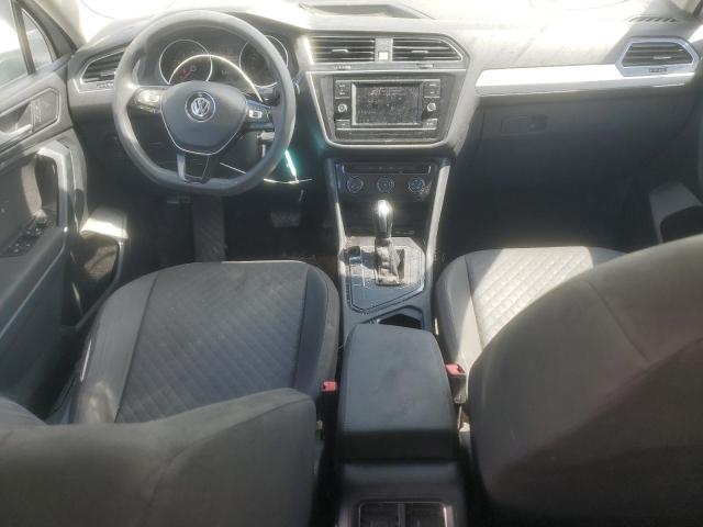 3VV1B7AX6JM014312 - 2018 VOLKSWAGEN TIGUAN S 白色 照片 8